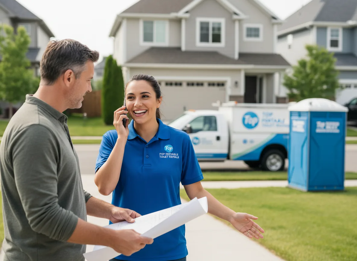Short Term Porta Potty Rental Hartline, WA FAQs